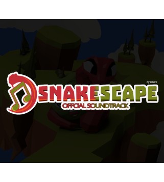 SnakEscape - Soundtrack DLC Steam Key GLOBAL